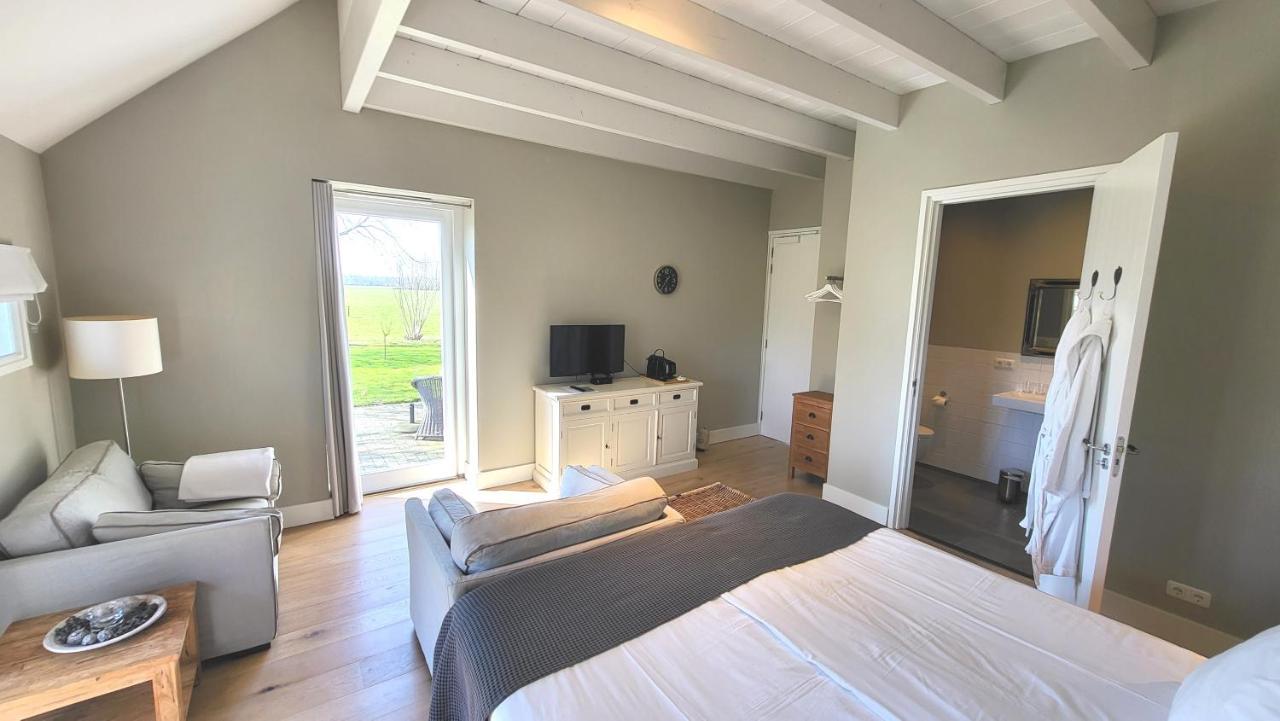 Balinge The Barnyard Bed & Breakfast エクステリア 写真