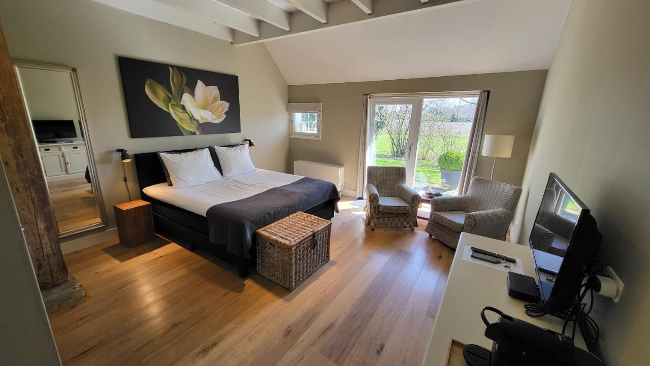 Balinge The Barnyard Bed & Breakfast エクステリア 写真