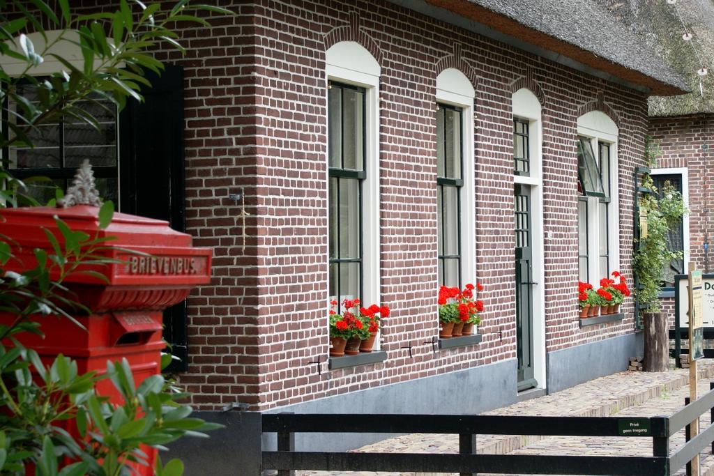 Balinge The Barnyard Bed & Breakfast 部屋 写真