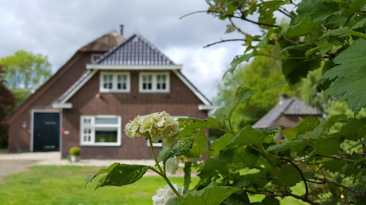 Balinge The Barnyard Bed & Breakfast エクステリア 写真